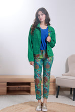 Load image into Gallery viewer, Onado reversible jeans emerald

