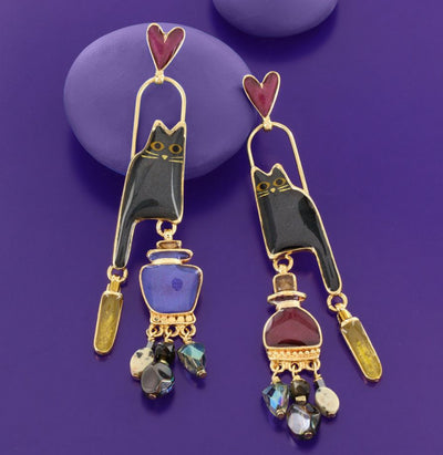 TARATATA - STUD EARRINGS FANTAISIE
MAGIC