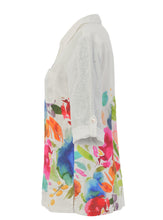 Load image into Gallery viewer, DOLCEZZA Dolcezza 'Spring Delight' Linen Top | 26702
