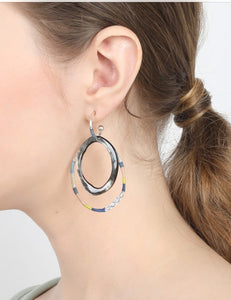 Franck Harval earings