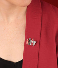 Load image into Gallery viewer, TARATATA - BROOCH FANTAISIE
ROMANS
