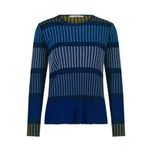 Load image into Gallery viewer, Mansted  Patti knit denim
