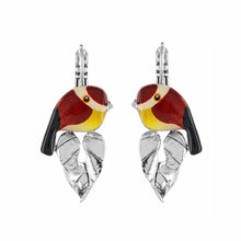 Load image into Gallery viewer, TARATATA - LEVER BACK EARRINGS FANTAISIE FABULEUSE

