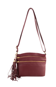 Cadelle leather Bridgette Berry