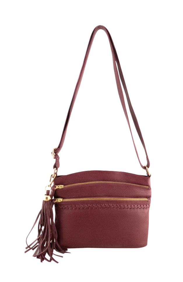 Cadelle leather Bridgette Berry