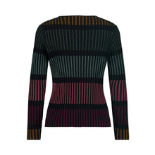 Load image into Gallery viewer, Mansted  Patti knit black.
