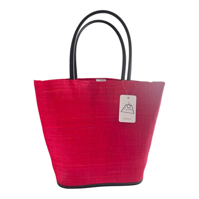 Le Panier Noosa baby red 36 x 42cm