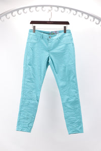 Onado reversible jeans baby blue