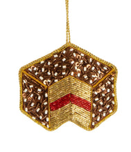 Load image into Gallery viewer, Vixen &amp; Velvet 
Lamington sequin tree decor
