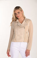 Load image into Gallery viewer, Frank Lyman Edgy Snake Print Jacket Style 266544
