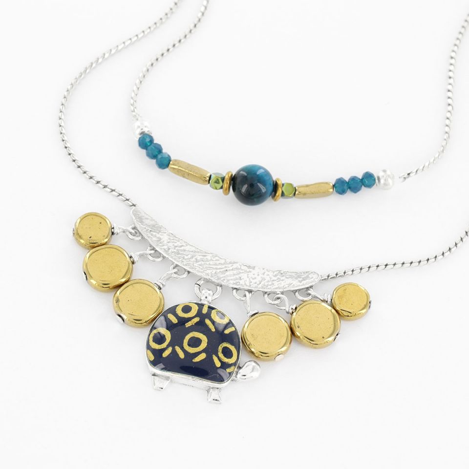 TARATATA - NECKLACE FANTAISIE
GALAPAGOS