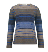 Load image into Gallery viewer, Mansted Ada stripe  knit
