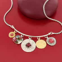 Load image into Gallery viewer, TARATATA - NECKLACE FANTAISIE
SOLEIL

