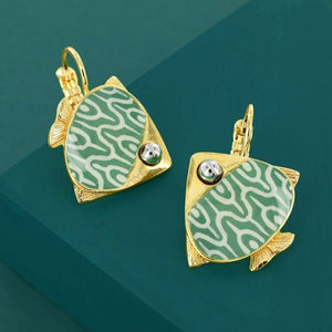 TARATATA - LEVER BACK EARRINGS
FANTAISIE
SUSHI