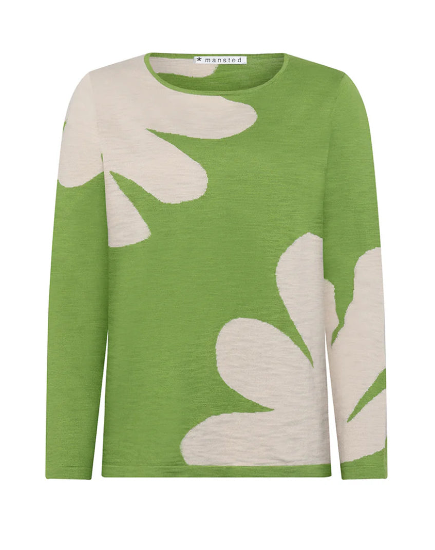 Mansted Leana big bloom crew grass