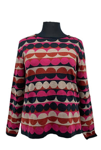 Mansted lilith Bess dark pink