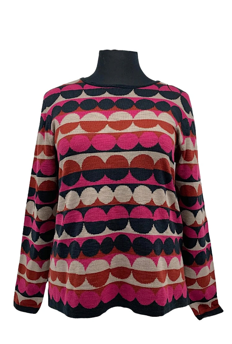 Mansted lilith Bess dark pink
