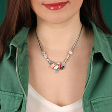 Load image into Gallery viewer, TARATATA- NECKLACE FANTAISIE
CHAPARDEUSE
