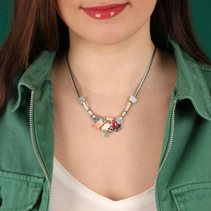 TARATATA- NECKLACE FANTAISIE
CHAPARDEUSE