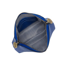 Load image into Gallery viewer, Black caviar Harlow Cobalt Blue
Small Crossbody
