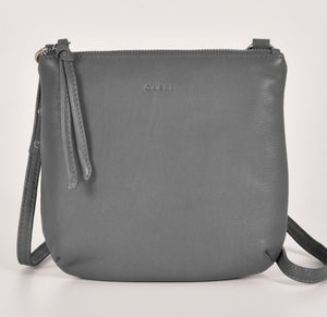 Meadow leather crossbody bag