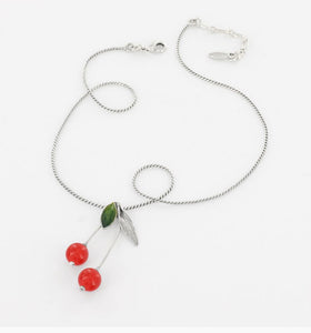 TARATATA - NECKLACE FANTAISIE
CERISE