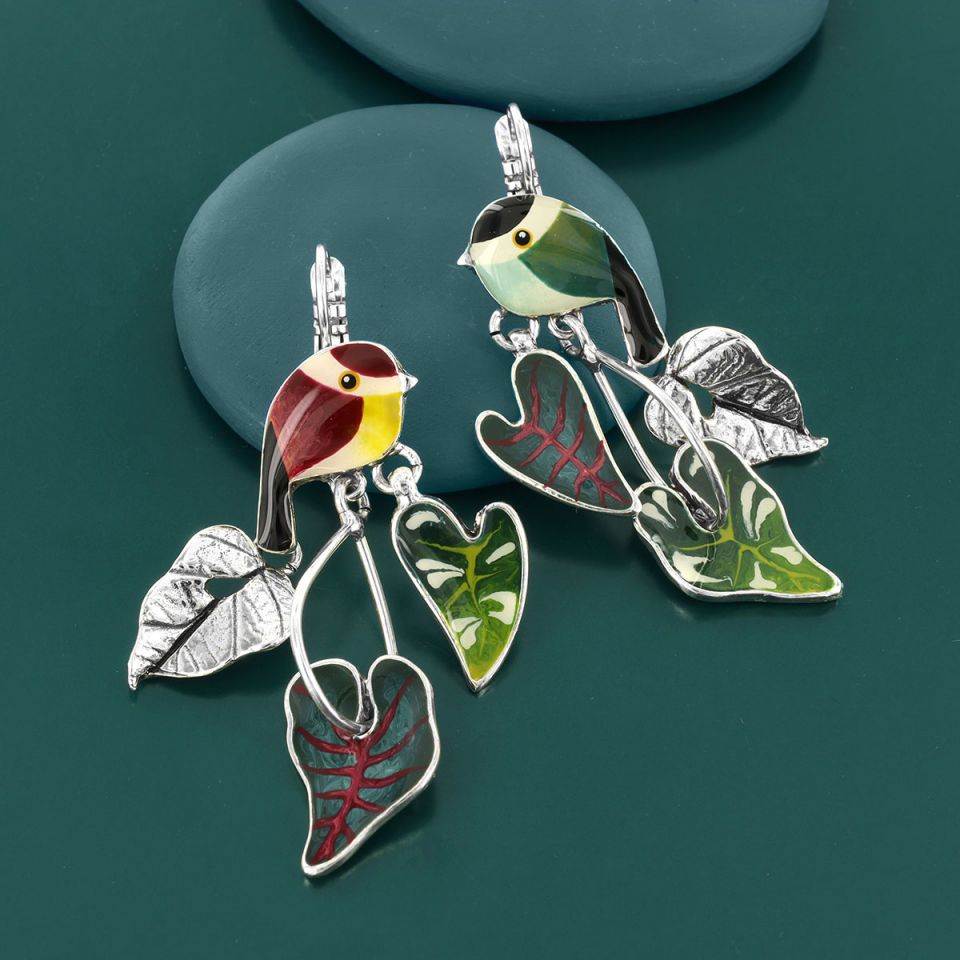 TARATATA - LEVER BACK EARRINGS FANTAISIE
FABULEUSE