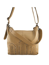 Load image into Gallery viewer, Cadelle Leather Georgie Tote Bag | Camel
