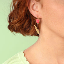 Load image into Gallery viewer, TARATATA - LEVER BACK EARRINGS
FANTAISIE FANFAN
