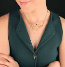 Load image into Gallery viewer, TARATATA - NECKLACE FANTAISIE
ESQUISSE
