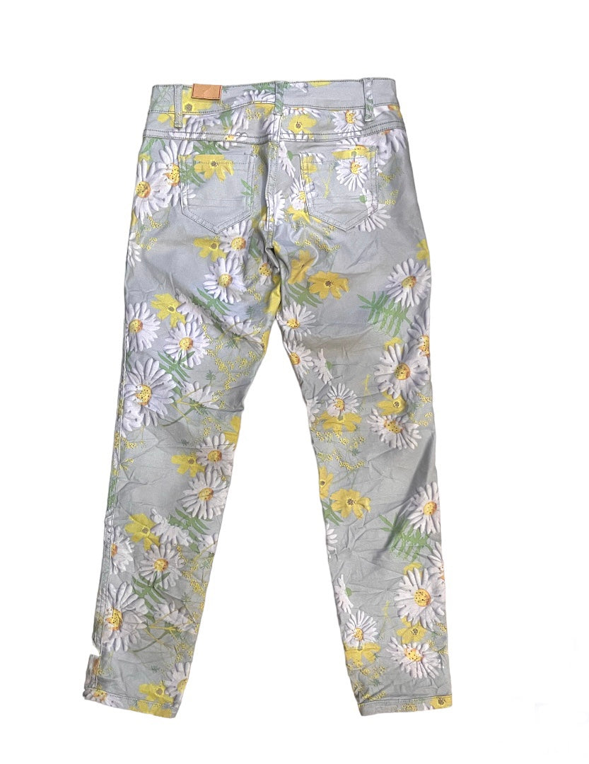 Onado reversible jeans grey/ daisy – Lalka Boutique Online