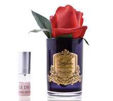 Load image into Gallery viewer, Mini rose diffuser carmine red
