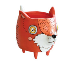 Load image into Gallery viewer, Allen Foxy planter
