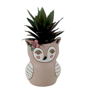 Allen Baby Sweet owl planter