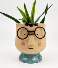 Load image into Gallery viewer, Funky Boy planter
