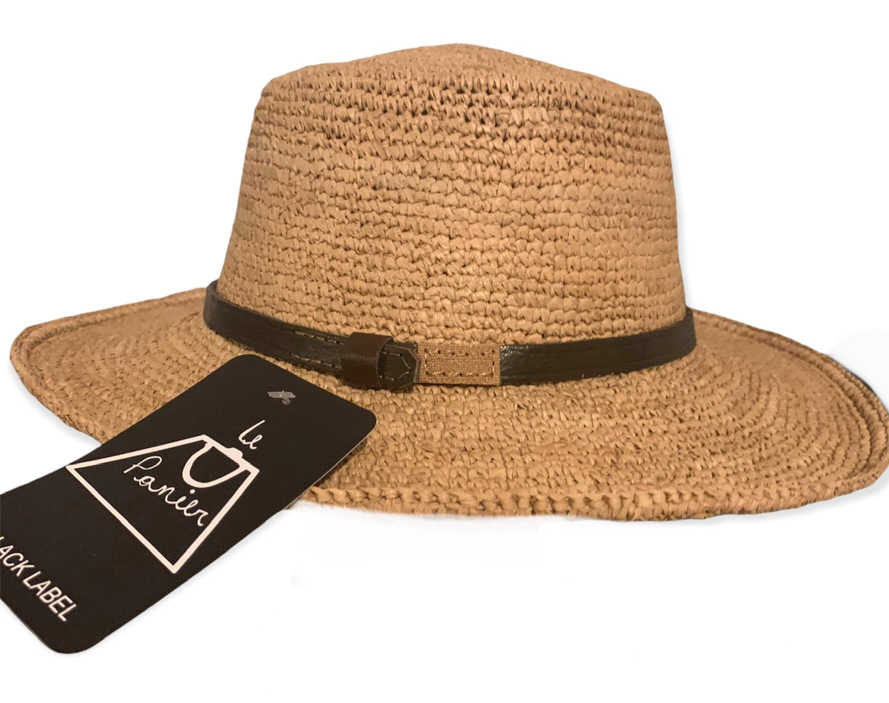 French hats Le Panier Charlotte Tea – Lalka Boutique Online