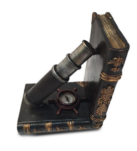 Old world Bookends