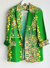Load image into Gallery viewer, Viva  jacket Gucci green Italian star
