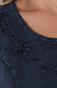 La Cotonniere Sara tunic 269