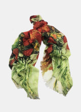 Load image into Gallery viewer, Cotton art scarves
