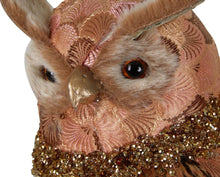 Load image into Gallery viewer, MARMALADE DECORATIVE OWL
