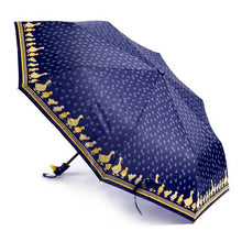 Load image into Gallery viewer, folding duck umbrellas purple
