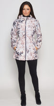 Load image into Gallery viewer, Lightweight raincoat jacket floral
