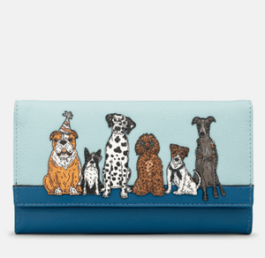 Leather Flap Over Purse – Party Hounds