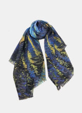 Load image into Gallery viewer, Cotton art scarves
