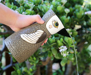 Allen BIRD  brown Watering can