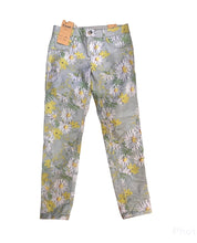 Load image into Gallery viewer, Onado reversible jeans grey/ daisy
