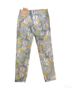 Onado reversible jeans grey/ daisy