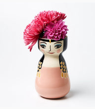 Load image into Gallery viewer, Earth ware planters Cleopatra vase
