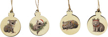 Load image into Gallery viewer, Aus Animals Series Discs Hanging Decoration
